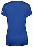 (EU) Топ женский Babolat Play CS 3WP2011 без рукавов, Синяя (2XL)