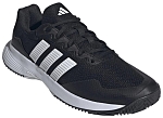 Кроссовки мужские Adidas GameCourt 2 M, Черные (р. 44)
