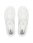 Кроссовки беговые мужские ON Cloud 5 Undyed White