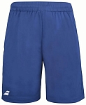 (EU) Шорты для мальчиков Babolat Play Junior, Синие (S;M)