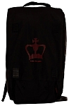 (EU) Сумка Black Crown Plus A005991, Черная/Красная