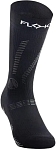 (EU) Носки унисекс Floky Multisport Medium GRF, с защитой от вибраций, для восстановления мышц, Чёрные (XS/S)