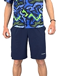 Шорты мужские TEAMRUSH M, Синие (XL)