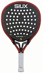 Ракетка для падел тенниса Siux Electra Pro Fire Red 2026