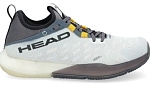 (EU) Кроссовки женские Head Motion Pro Padel 273645 Whbk White, Белые (р. 38.5)