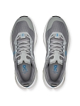 On Cloudpulse Running Shoes Men's Gray Blue