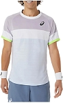 (EU) Футболка мужская Asics Match SS Top 2041A244, Серая (M)