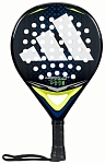 (EU) Ракетка для падел тенниса Racket Adidas Arrow Hit Junior Белая/Голубая 2026