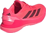 (EU) Кроссовки мужские Adidas Crazyquick Ls Padel Pink Ki3587, Розовые (р. 45 1/3)