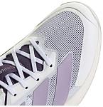 (EU) Кроссовки женские Adidas Adizero Ubersonic 5, JQ6351, Белые (р. 40)