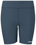 (EU) Леггинсы женские Head Tights, Синие (XL)