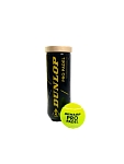 (EU) Мячи для падел тенниса Dunlop Pro 601552 (3 шт)
