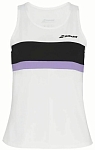 (EU) Безрукавка женская Babolat, Белая (2XL)