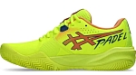 (EU) Кроссовки мужские Asics Gel-Challenger 15 Padel L.E. Yellow 1041A550, Жёлтые (р. 45)
