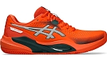 (EU) Кроссовки мужские Asics Gel-Challenger 15 Padel Orange1041A511, Оранжевые (р. 43.5)