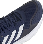 (EU) Кроссовки мужские Adidas Courtjam Control 3 Dark Blue Jr1750, Синие (р. 44 2/3)