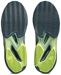 Кроссовки мужские Asics Solution Speed FF 4 Clay, Серые (р. 28,5)