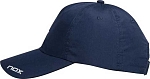 Кепка Gorra Nox Azul Logo Blanco