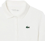 (EU) Поло женское Lacoste Core Performance PF8631, Белый (S)