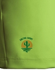 Шорты для девочек Cactus G, Светло-Зелёные (122-128 см)