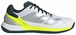 (EU) Кроссовки мужские Adidas Defiant Speed 2, JH5140, Серебристые (р. 42)