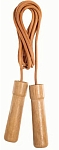 (EU) Скакалка Softee, Коричневая