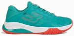 (EU) Кроссовки женские Bullpadel Ionic 25I, CZ78013000, Бирюзовые (р. 37,5)