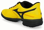 (EU) Кроссовки мужские Mizuno Wave Exceed Court, 61GB2522, Желтые (р. 42,5)