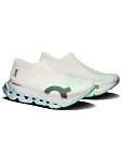 On Cloudmonster 3 Running Shoes Unisex Low-top White Blue