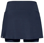 (EU) Юбка женская Head Club Basic 814399, Синяя (XS)