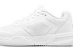 (EU) Кроссовки женские Wilson Courtglide Padel White Women Wrs34111, Белые (р. 42 2/3)