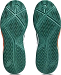 (EU) Кроссовки мужские Asics Gel-Dedicate 9 Padel, Зелёные (р. 40.5)