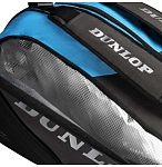 (EU) Сумка Dunlop Fx Performance 10369997, Черная/Голубая/Серая
