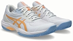 (EU) Кроссовки женские Asics Gel-Game FF, 1042A286, Белые  (р. 42,5)