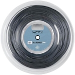 Струна для тенниса Luxilon ALU POWER SPIN 1.27 SILVER 220м, Серебряная