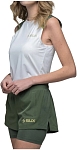 (EU) Майка женская Siux Gareh 26, Белая (XL)