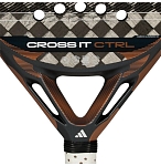 (EU) Ракетка для падел тенниса Adidas Cross It CTRL 2026