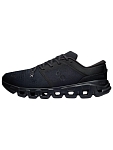 On Cloud X 5 Running Shoes Men's Low Top Black