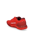 HEAD REVOLT PRO 5.0 RED CLAY 273236