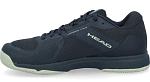 (EU) Кроссовки мужские Head Sprint Team 4.0 Clay Navy Blue 273436, Синие (р. 46)