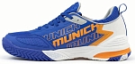 (EU) Кроссовки мужские Munich Stratos 26, 4116026, Бело-Синие (р. 46)