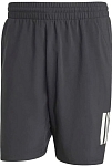 (EU) Шорты мужские Adidas Club 3 Stripes 7, Серые (XL)