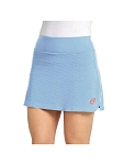 (EU) Юбка женская Bullpadel Brozas, Голубая (2XL)