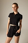 Костюм женский Madaia Match Point Chic, Чёрный (XS)