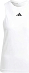 (EU) Майка женская Adidas LDN YTank, Белая (XL)