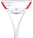 Виброгаситель Babolat Strike Damp, 2 шт, Белый/Красный