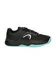 (EU) Кроссовки детские Head Revolt Pro 4.0 Clay, 275213 BKTE, Черные (р. 32)