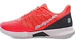 (EU) Кроссовки мужские Bullpadel Xplo Vibram 26V Coral Dc95555000, Оранжевые (р. 42.5)