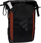 Рюкзак Adidas Multigame Black/Orange 3.4