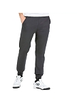 (EU) Брюки мужские Bullpadel Begont Fleece, Чёрные (S)
